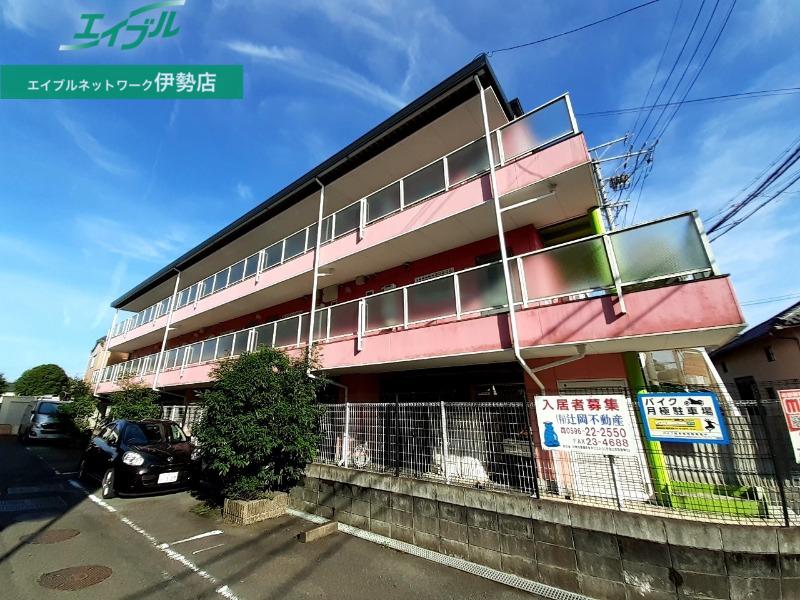 アルファ(2DK/2階)