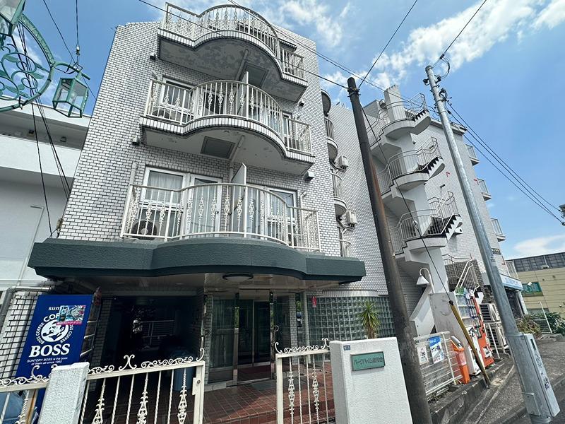 パークハイム能見台(ワンルーム/2階)