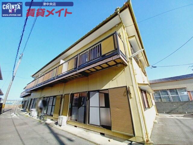 デリラ白塚A(3DK/1階)