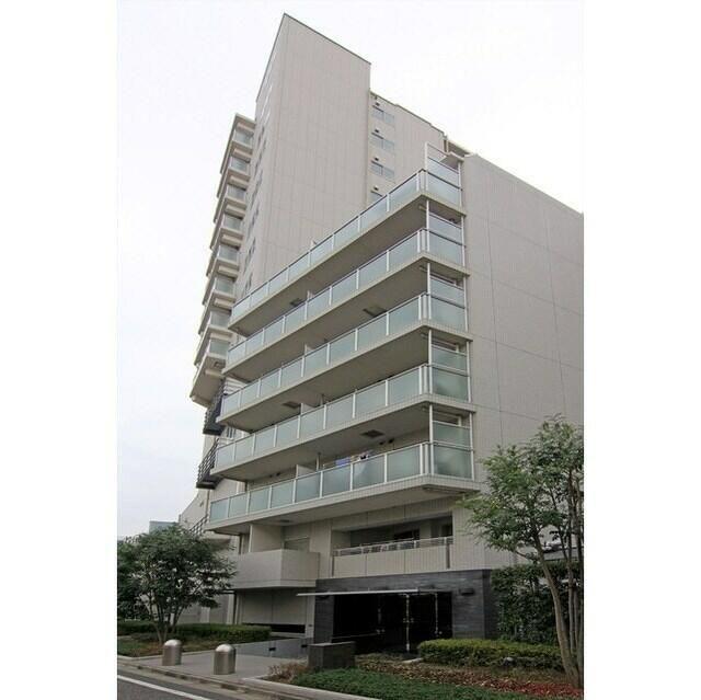 グランハイツ高田馬場(1K/8階)