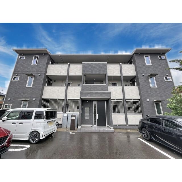 エスポワール栗田(1DK/1階)