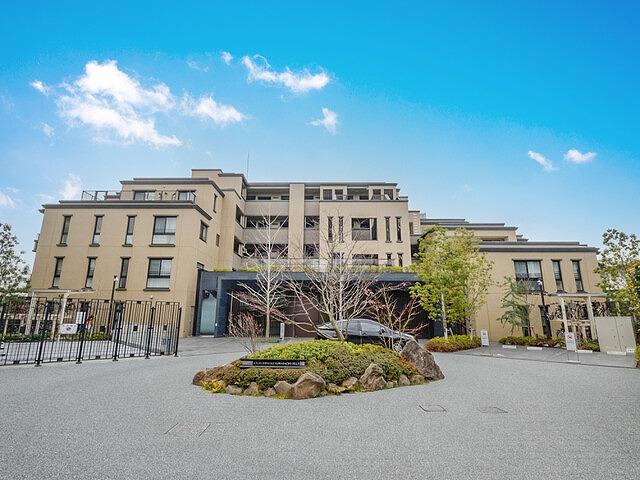 アトラス新宿河田町ヒルズ(1LDK/1階)