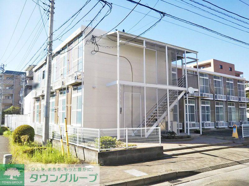 レオパレスボヌールTAJIMA(1K/1階)