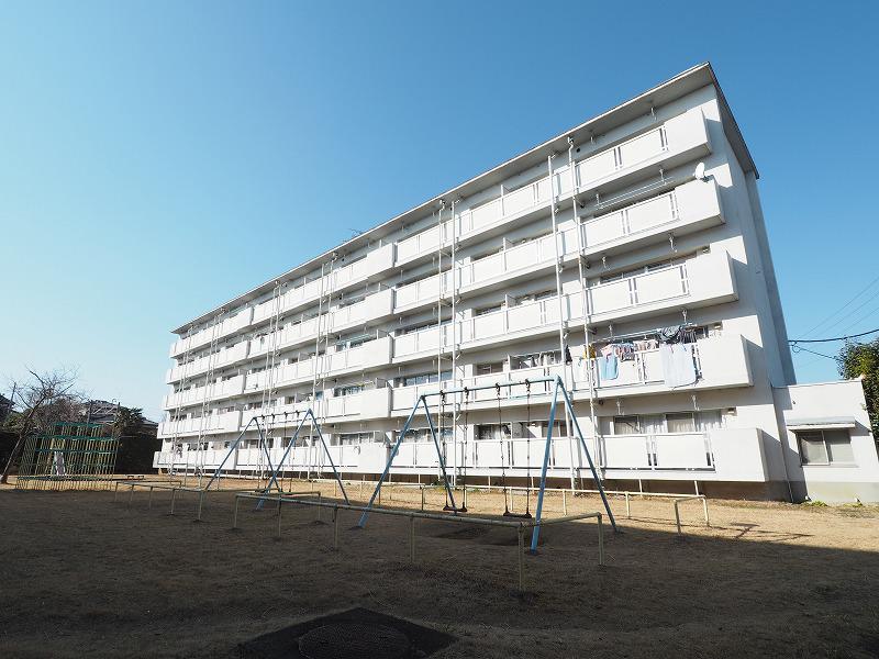 ビレッジハウス石岡第二3号棟(3DK/4階)