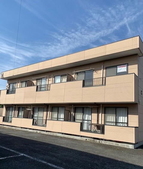モギハイツ A(1LDK/1階)