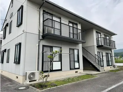 グランデスヴィラ田園(3DK/1階)の外観写真