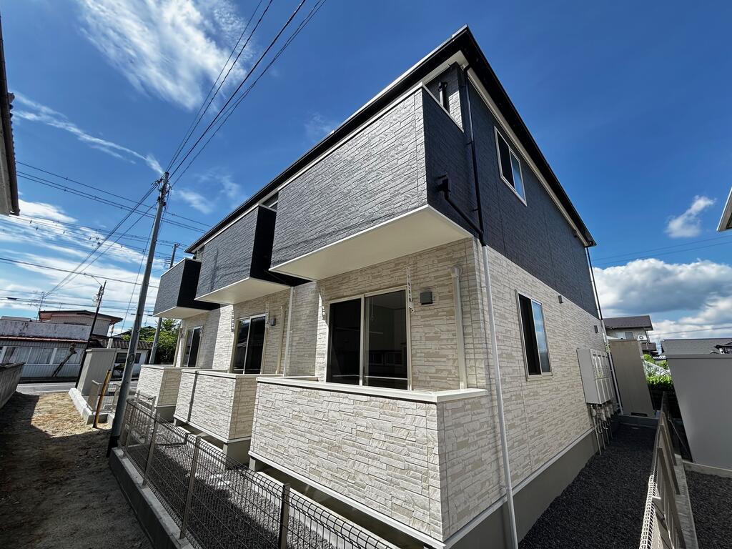 LA ROUTE 中町(1K/1階)
