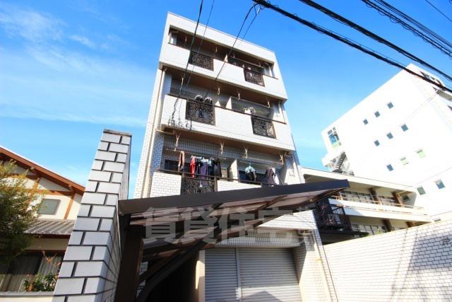 DICEBLDG.中広町旧片山ビル(1K/2階)