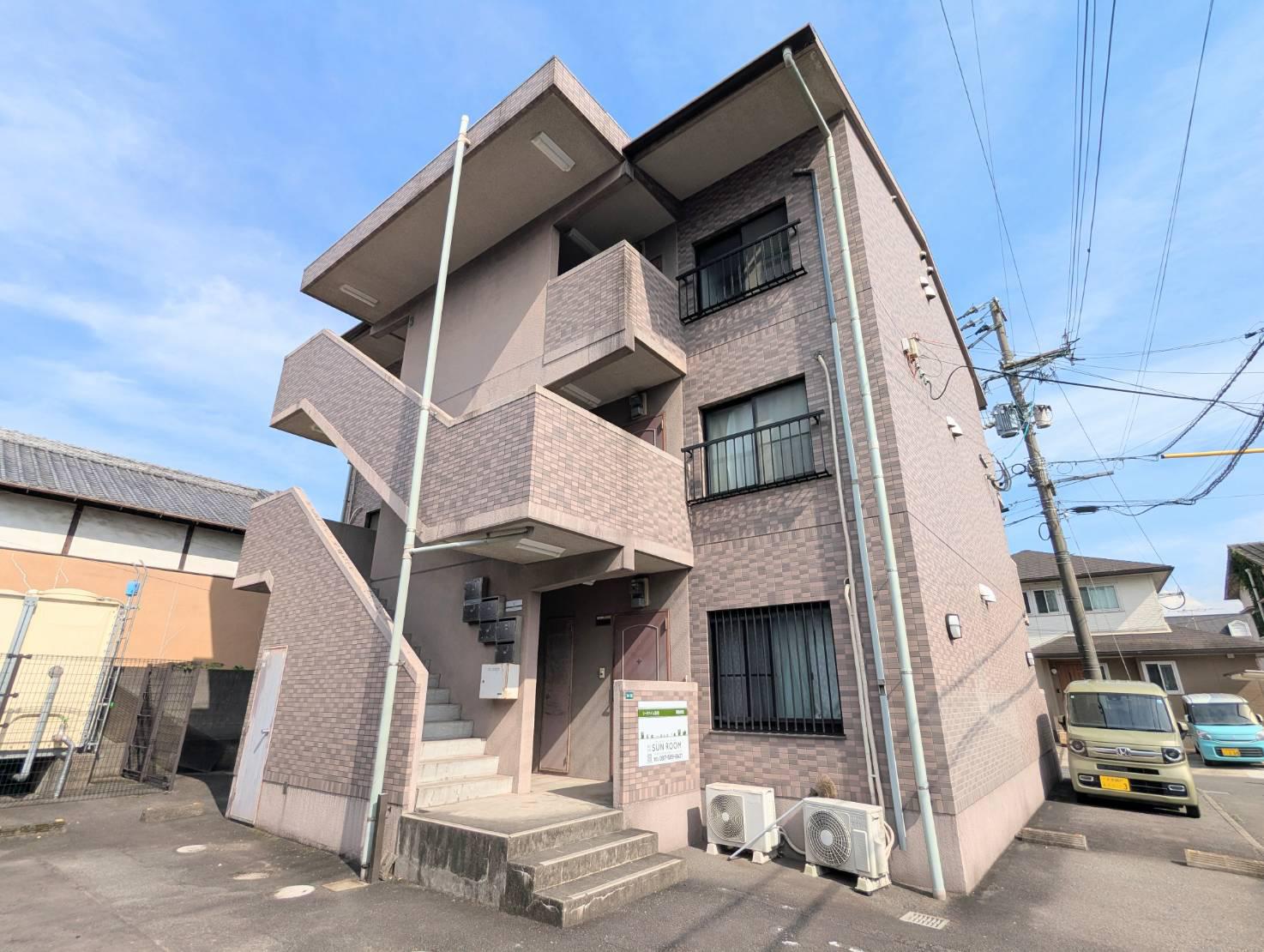 シークハイム渡辺(2DK/3階)