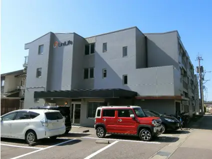 ユニエトワール金沢田上の里2(1K/3階)の間取り写真