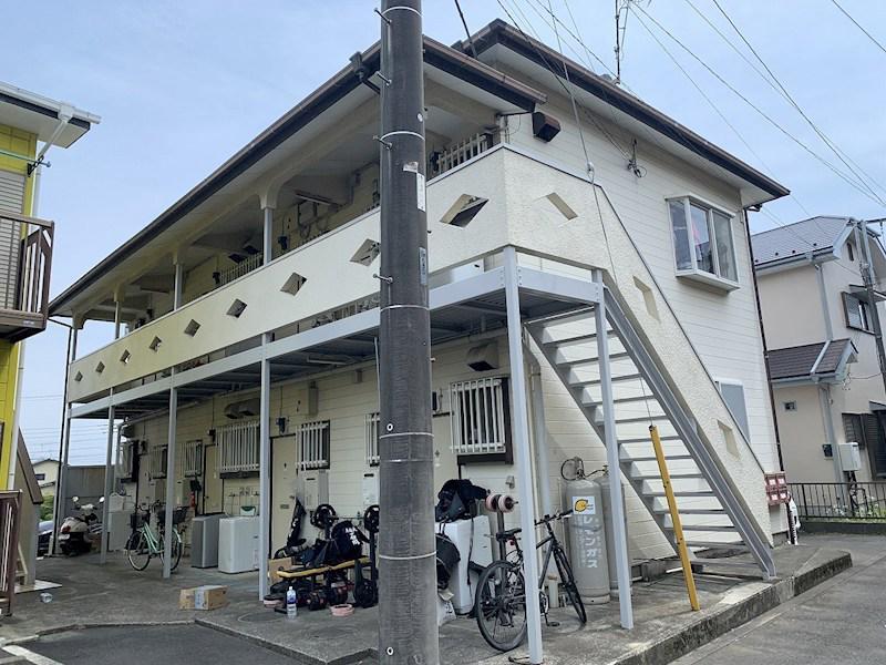 第1コーポミカ(1K/1階)