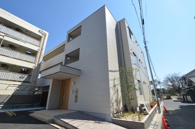 メゾン・ド・古江西町公園(3LDK/2階)