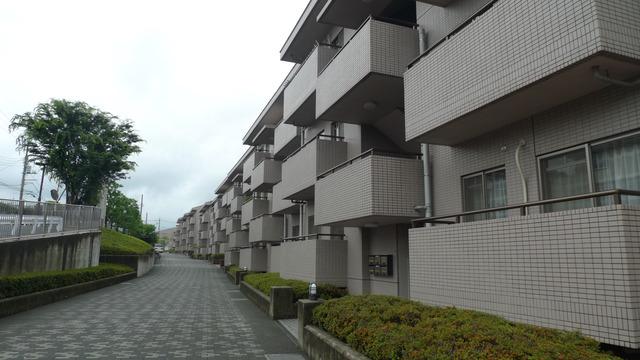 オクトス市が尾(3LDK/6階)