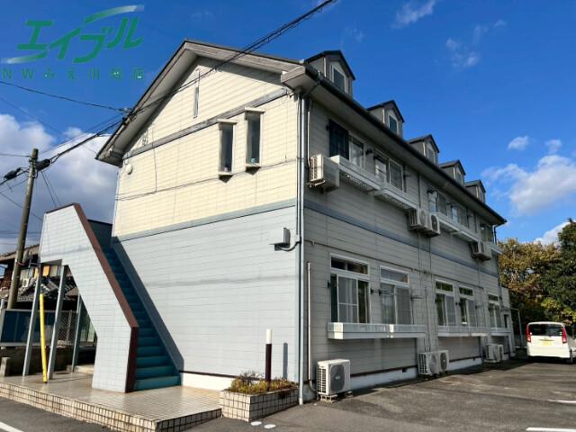 SILKY HOUSE山城(1K/1階)