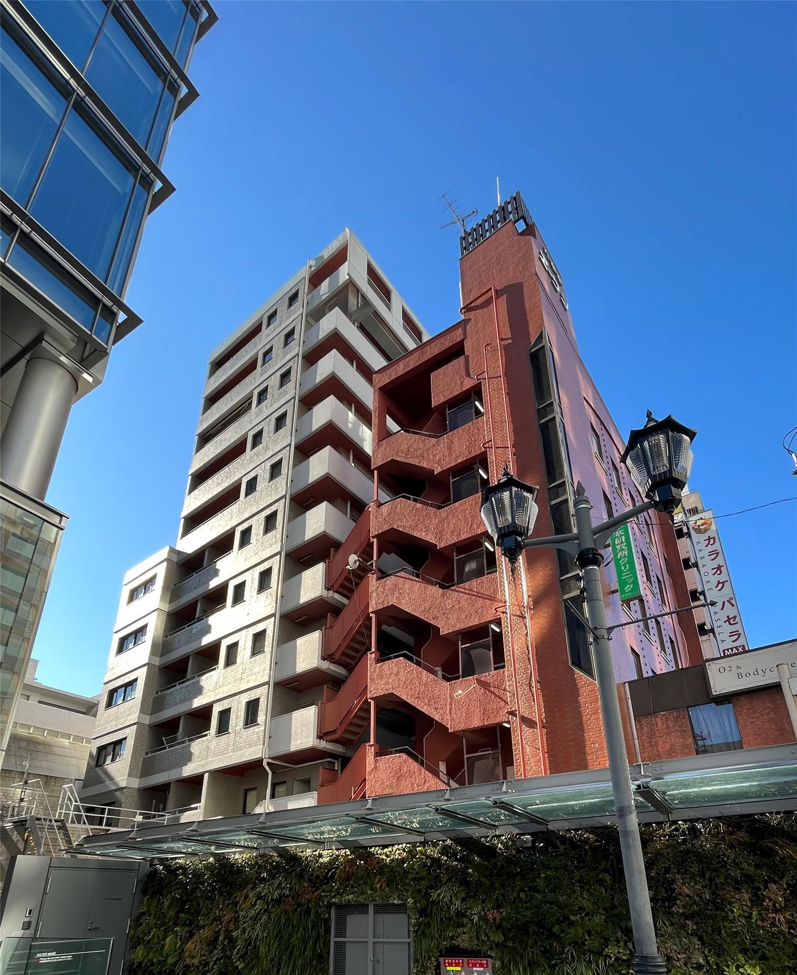 インペリアル六本木1号館(ワンルーム/8階)