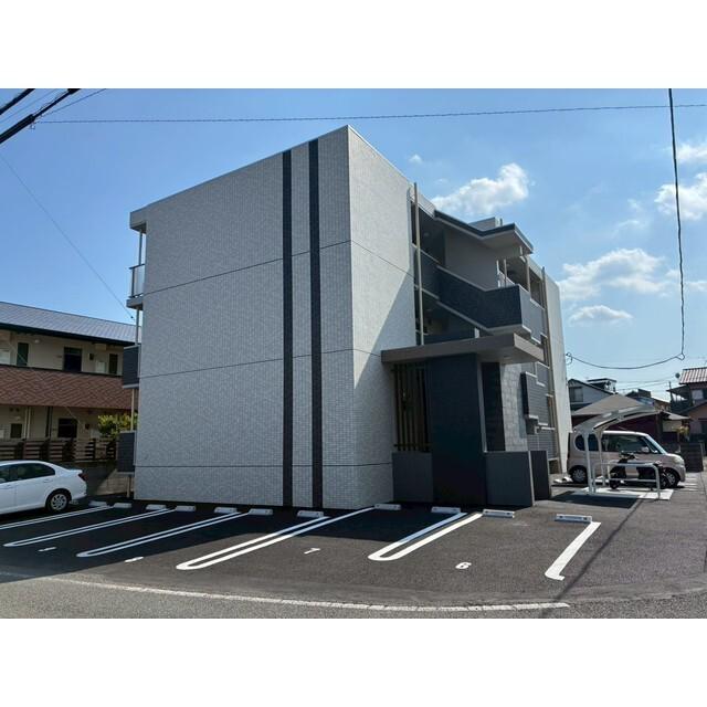 マンハッタンパレス(1LDK/3階)