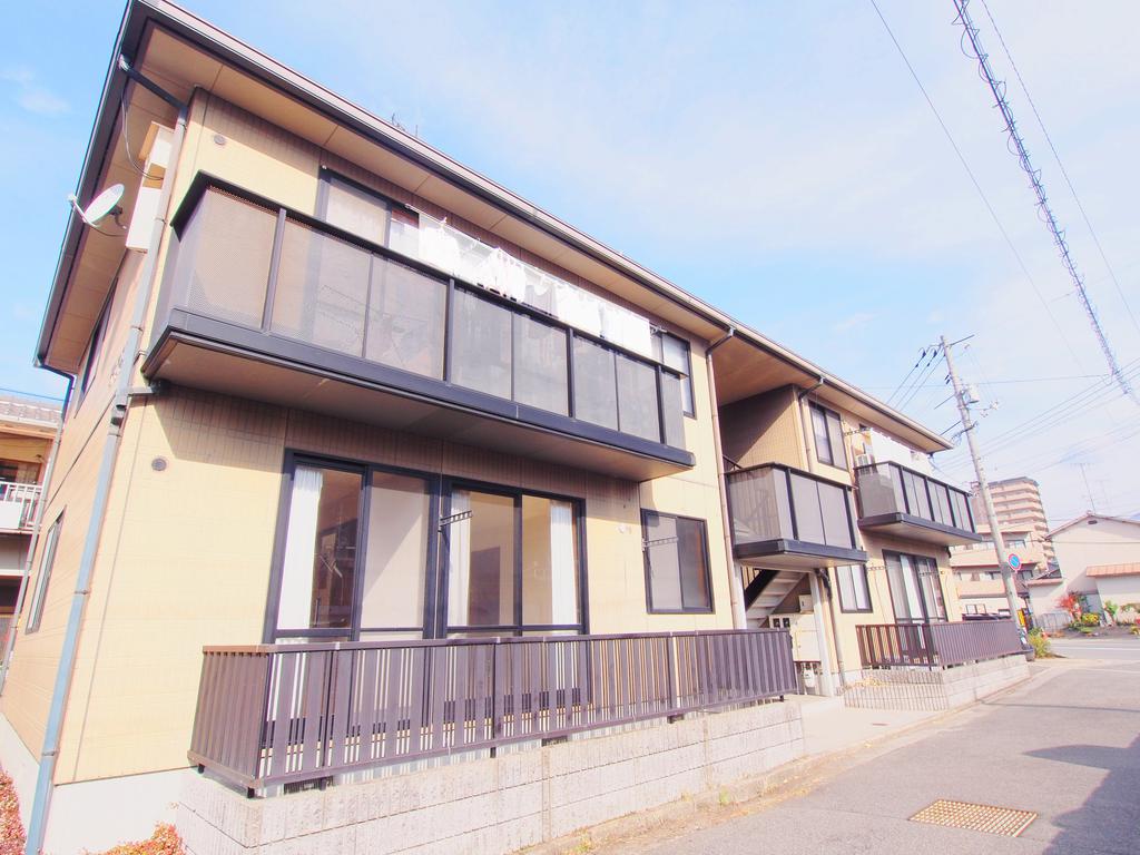ディアス重田 B棟(3LDK/2階)