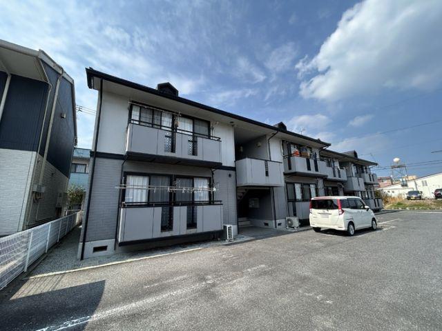 パストラル八田(2DK/2階)