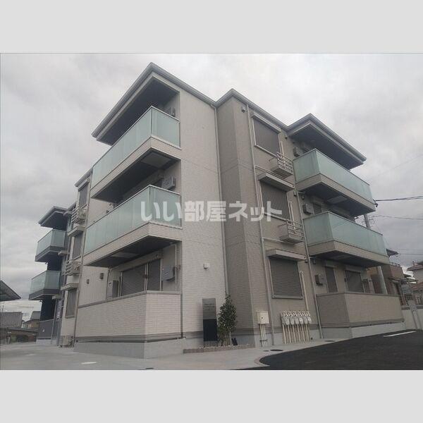 エイペックス大師堂前(2LDK/3階)