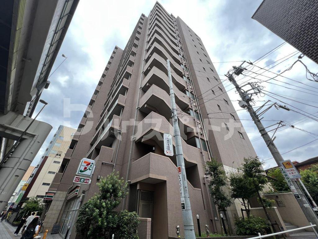 パークキューブ板橋本町(1LDK/12階)