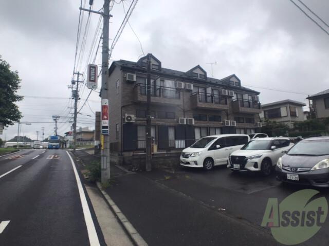 アーバンシティ泉ヶ丘(1K/2階)