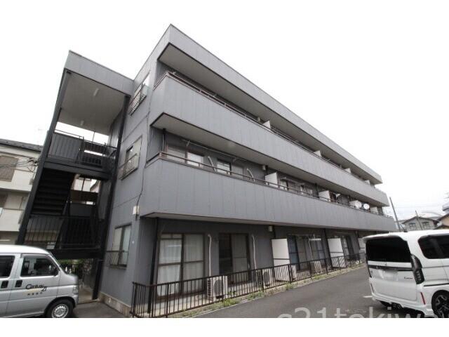 メゾン中村(2DK/3階)