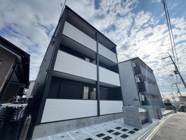 REGIES柴原阪大前II(1K/1階)