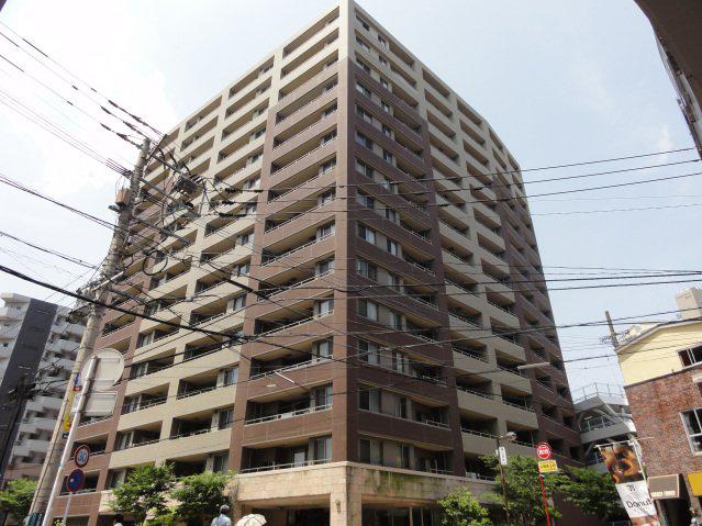 アクロス天神センタープラザ(4LDK/4階)