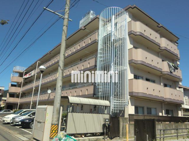 長良パークマンション(1LDK/4階)