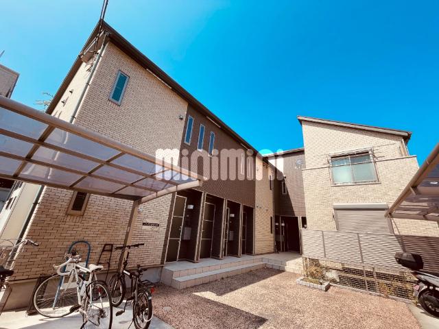 Jアーバン府中八幡町(1LDK/2階)