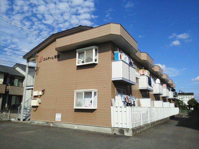 エルディム若宮(2DK/1階)