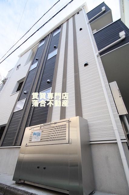 フルセイル相模原(1K/1階)