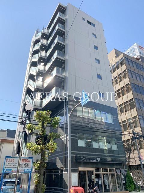 フェリーチェ立川北(1K/5階)