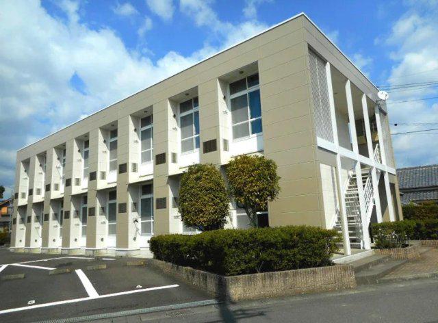 JR東海道本線 西焼津駅 徒歩55分 築27年(1K/2階)