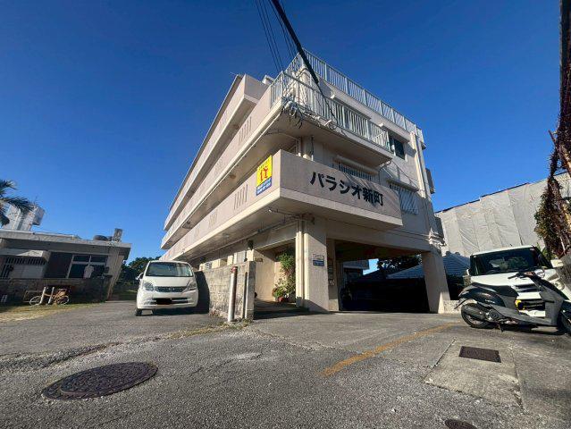 パラシオ新町(1K/1階)