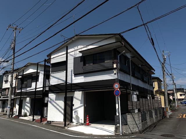 THE BALE 馬場町(1DK/2階)