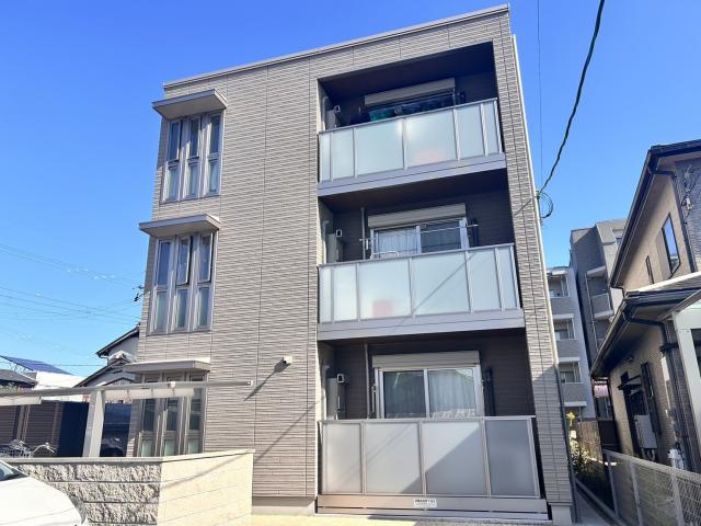 シャーメゾン北市(1LDK/2階)