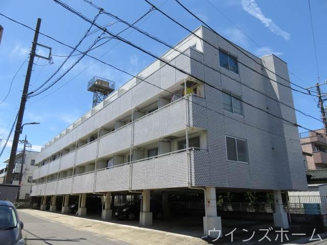 神明マンション(ワンルーム/3階)