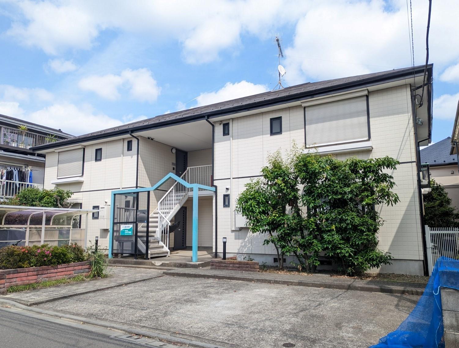 ディアス東野川(2LDK/1階)