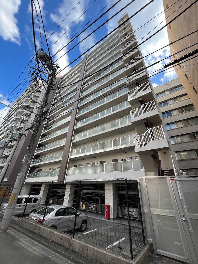 フィットエル仙台一番町(2LDK/14階)