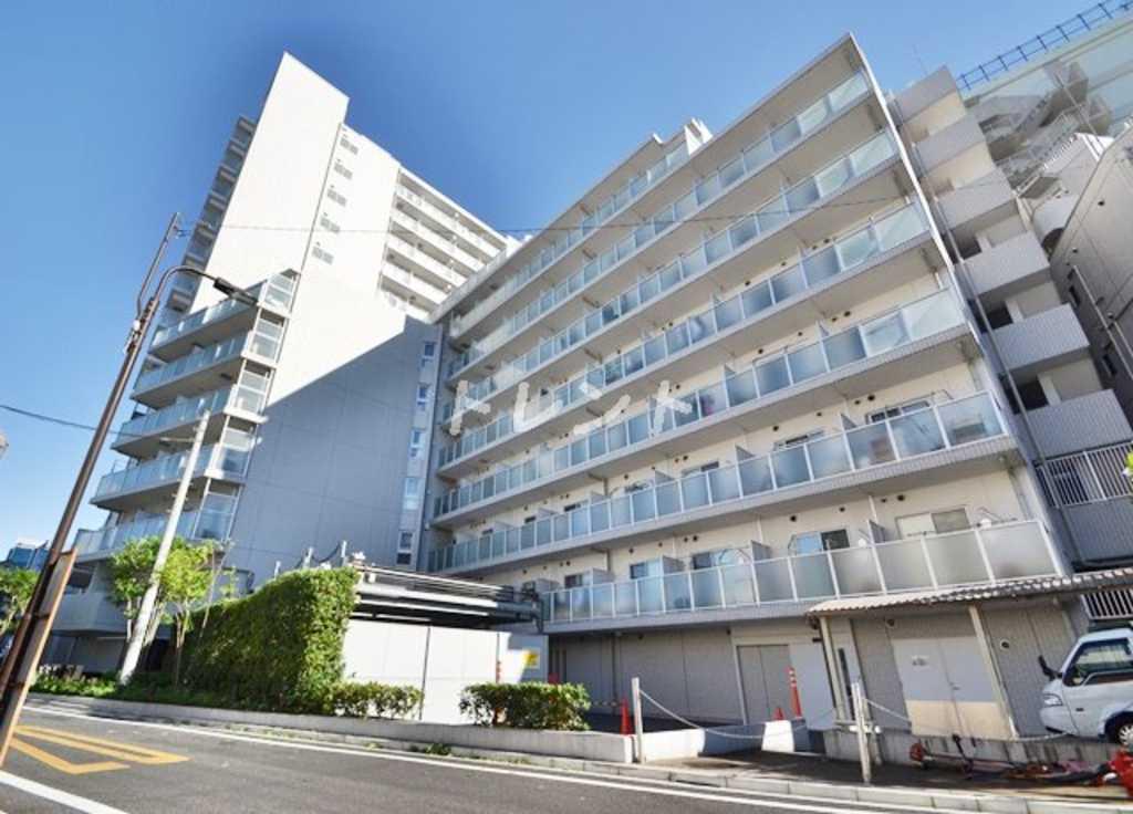 グランハイツ高田馬場(1DK/4階)