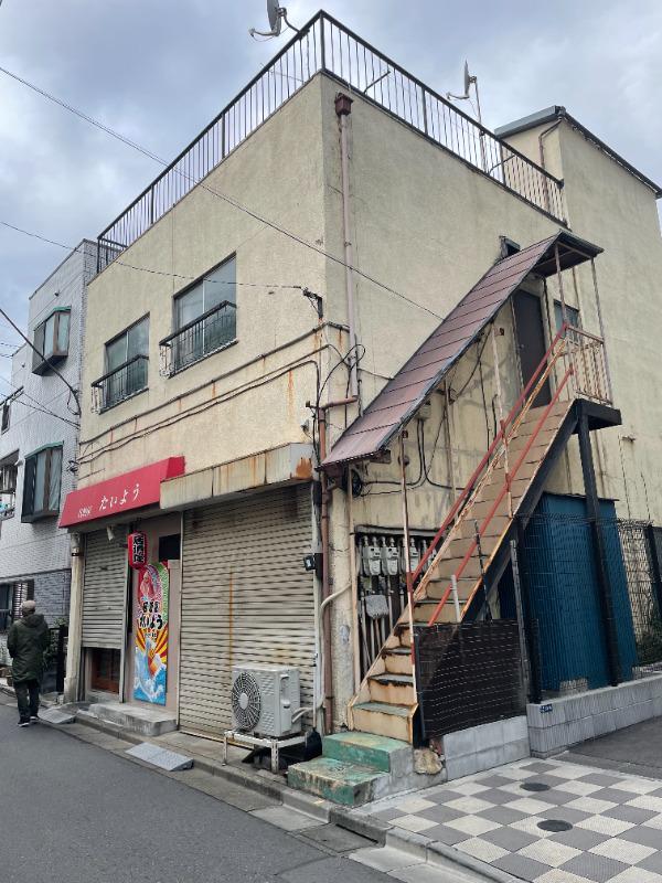 小林荘(2DK/2階)