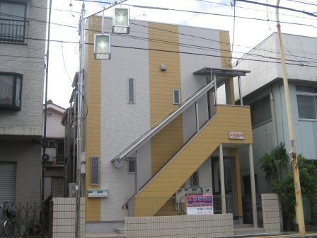 コーポHIBARI(1K/2階)