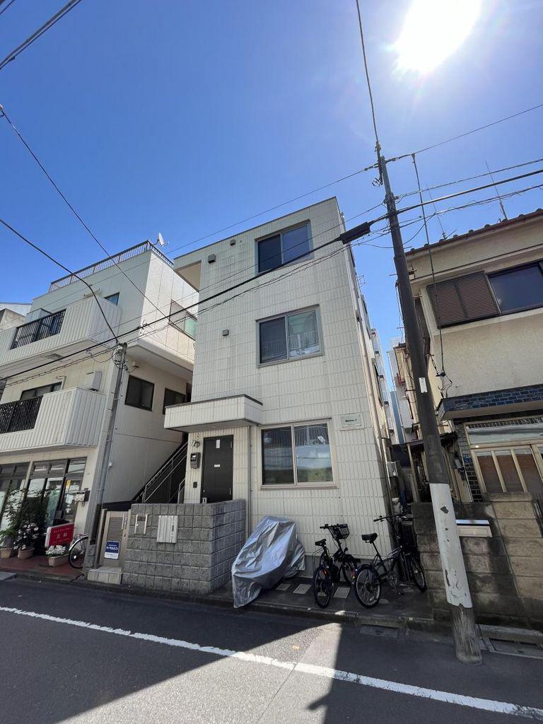 MAISON.J(1LDK/3階)