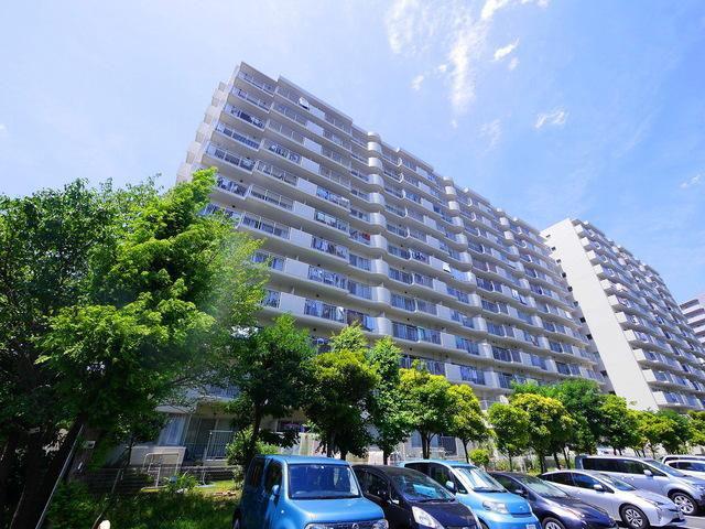 パークフィールドみさとテラ・ウエスト2街区2号棟(4LDK/7階)