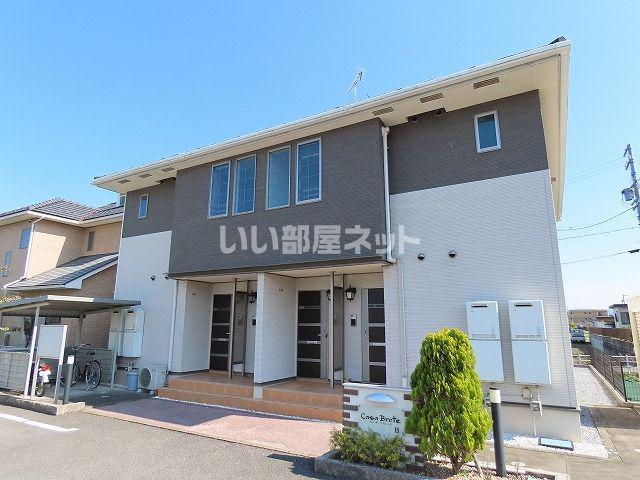 カーサ ブローテB(2LDK/2階)