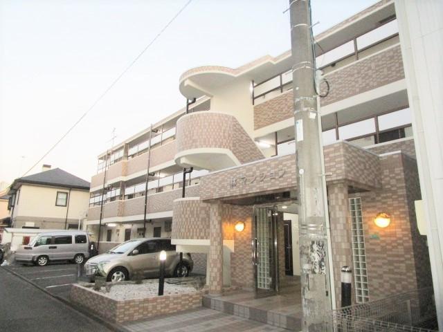 林マンション(1K/2階)