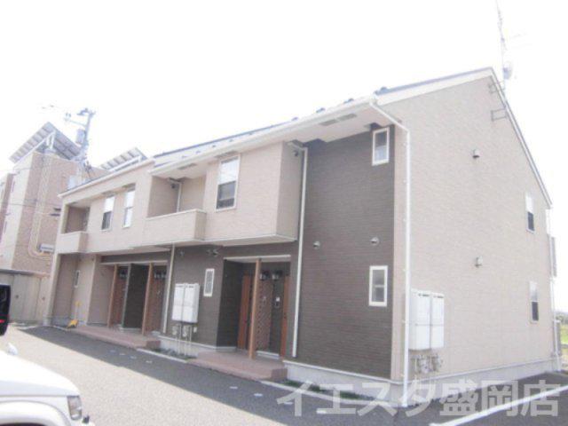 トレポンテC(2LDK/2階)