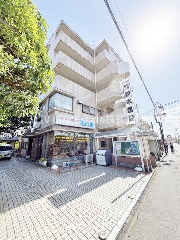 シンセリティ津田(1K/5階)