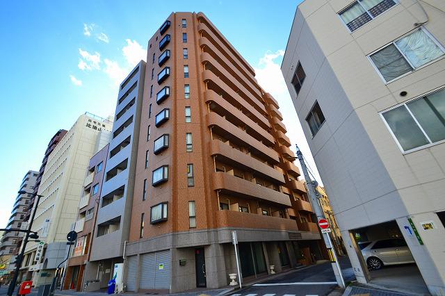 比治山エコテラス(1K/7階)